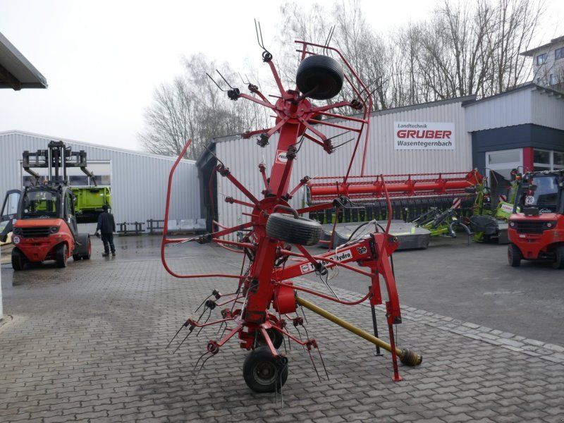 Fella TH 660 D Hydro