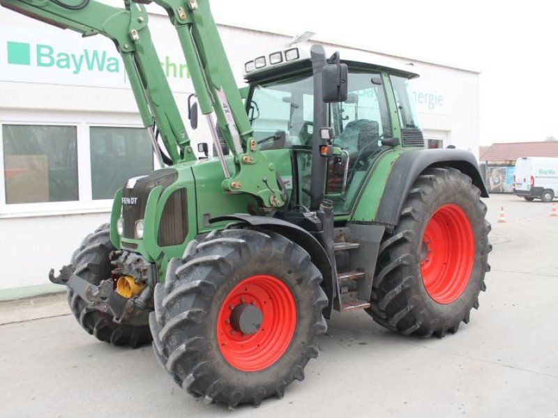 Fendt 415 VARIO TMS