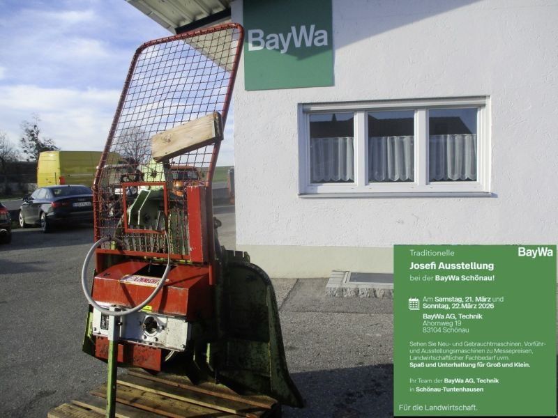 Holzknecht HS 306  #194