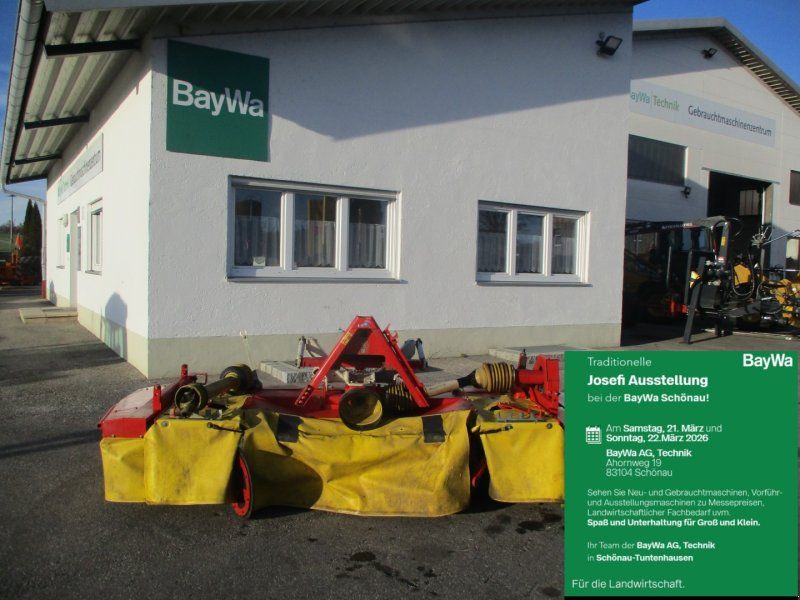 Pöttinger Eurocat 276 F