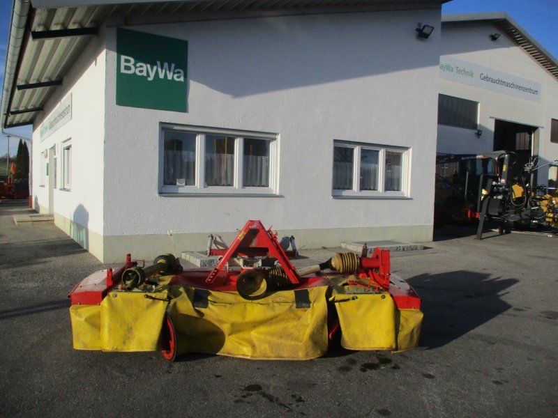 Pöttinger Eurocat 276 F