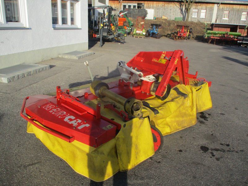 Pöttinger Eurocat 276 F