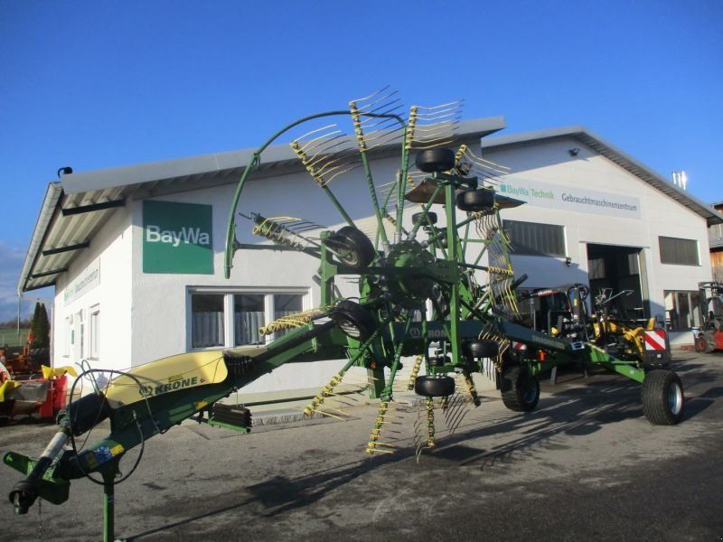 Krone SWADRO TS 740  #611