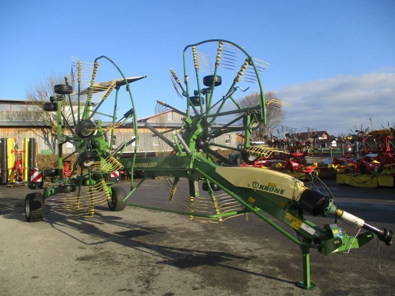 Krone SWADRO TS 740  #611