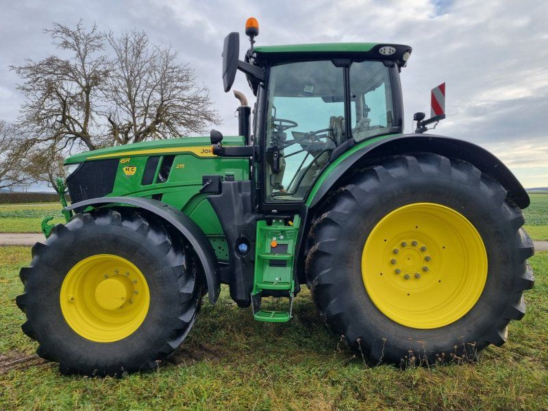 John Deere 6R 215 Pro G5 AutoTrac hvc50