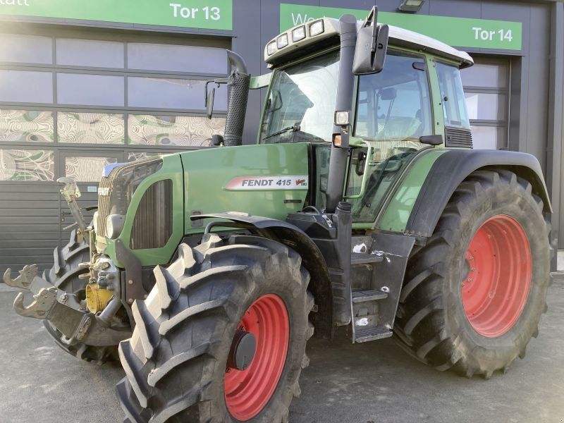 Fendt 415 VARIO