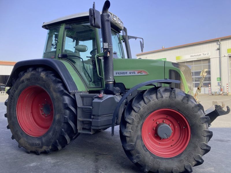 Fendt 415 VARIO