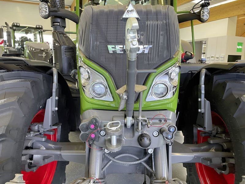 Fendt 516 GEN3 PROFI PLUS; GW 03/28