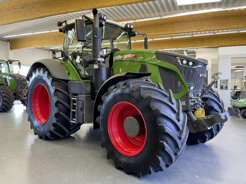 Fendt 936 GEN6 PROFI PLUS; GW 01/28
