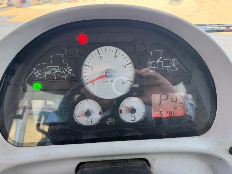 Massey Ferguson 7485 Dyna-VT