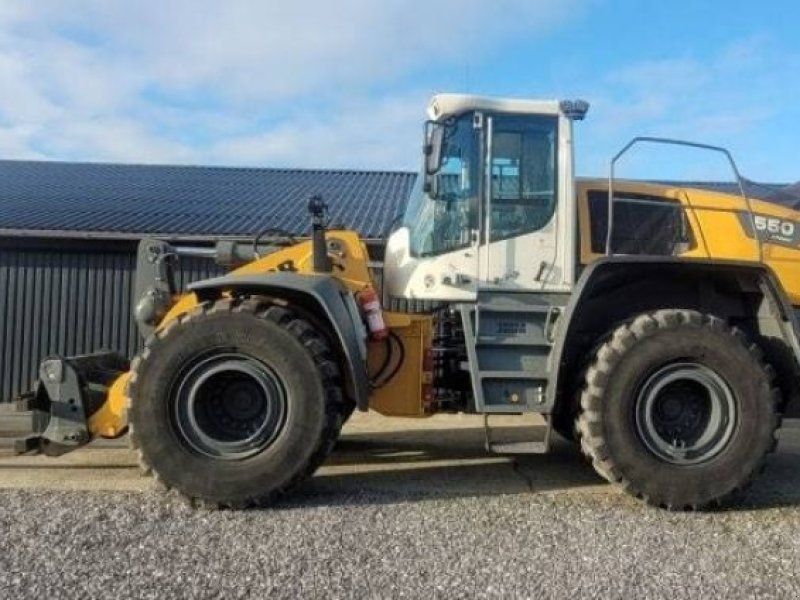 Liebherr L 550 XPower