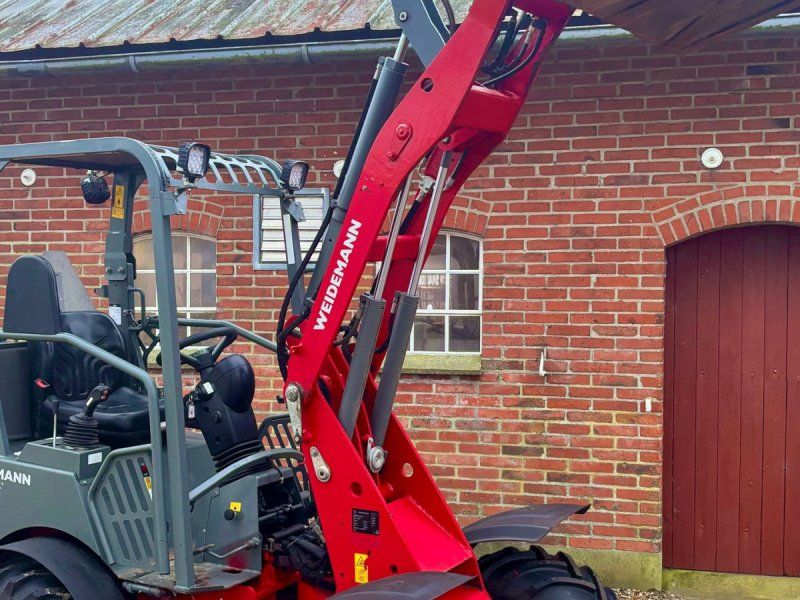 Weidemann 1160