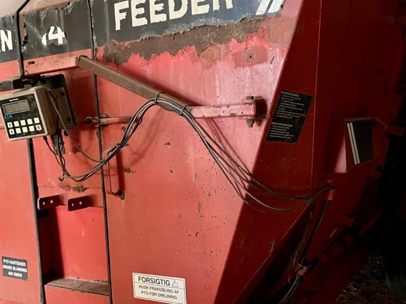 Er MM 14 Foder eller såsæd / gødnings til samsåning.