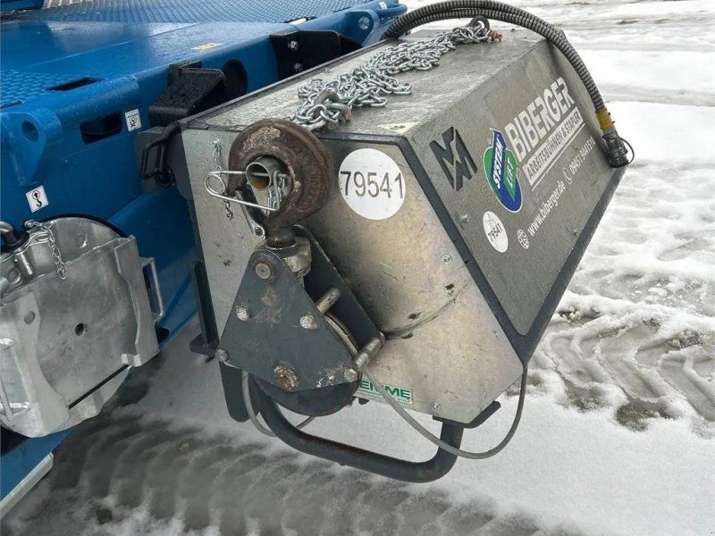 Merlo Seilwinde 4,0 Tonnen