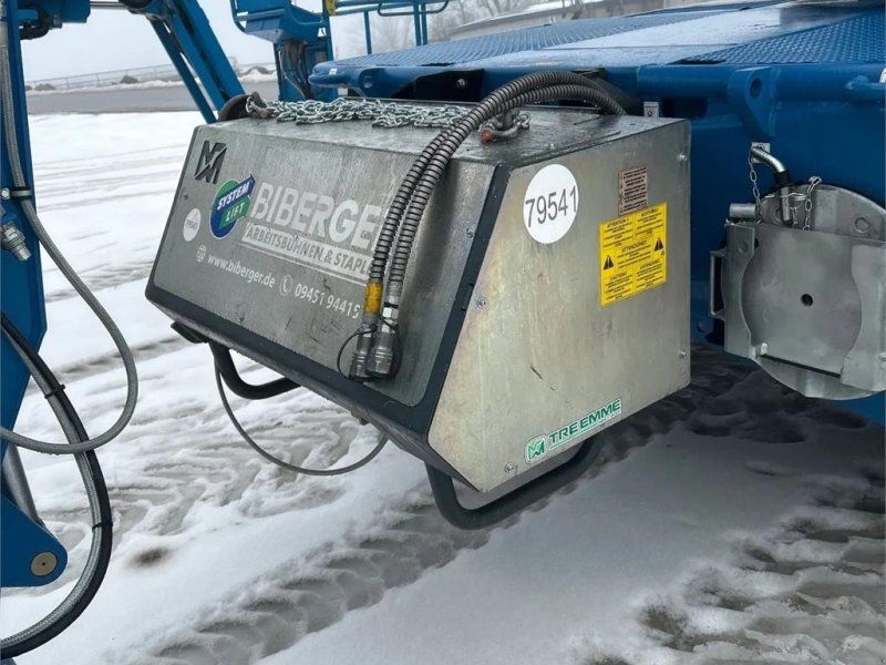 Merlo Seilwinde 4,0 Tonnen