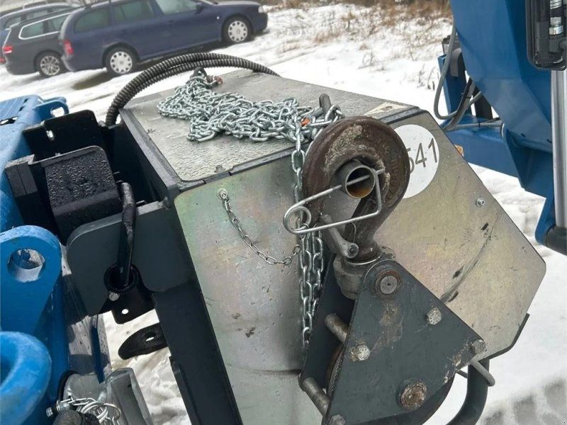 Merlo Seilwinde 4,0 Tonnen