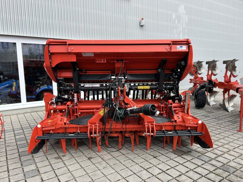 Kuhn HR3020 & Sitera 3030-24E