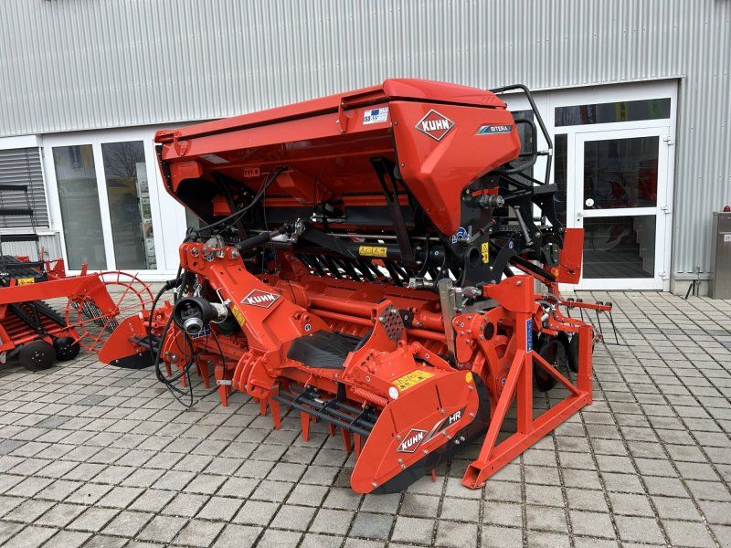 Kuhn HR3020 & Sitera 3030-24E