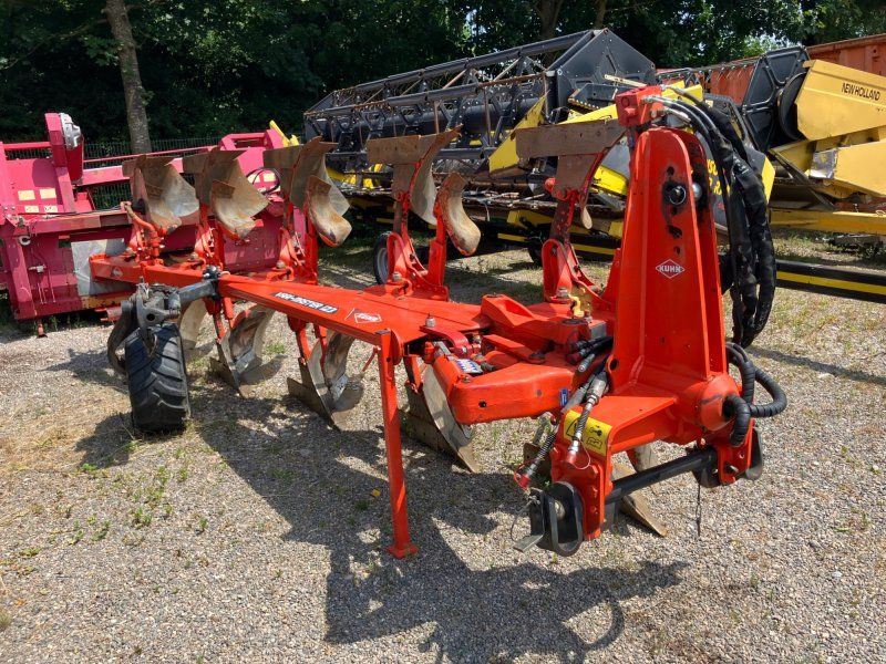 Kuhn Vari Master 123