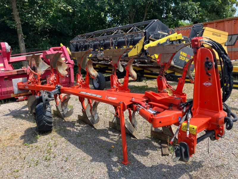 Kuhn Vari Master 123