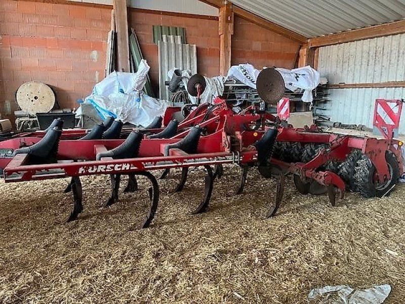 Horsch Tiger 3 AS mit Pronto 3 TD