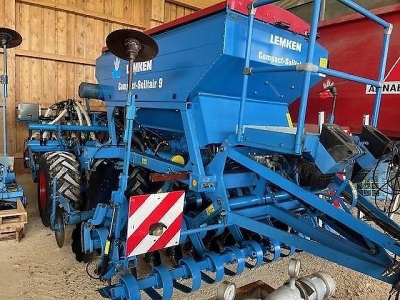 Lemken Compact Solitair 9