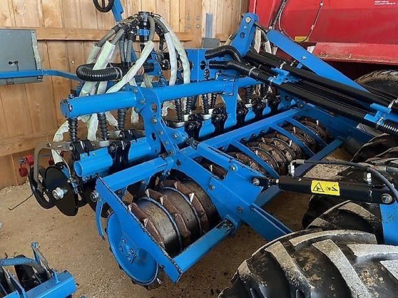 Lemken Compact Solitair 9