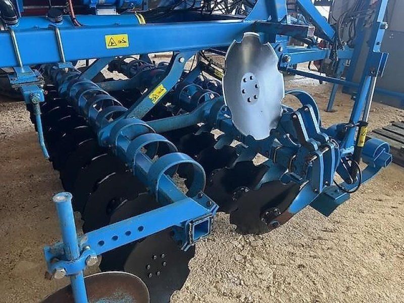 Lemken Compact Solitair 9