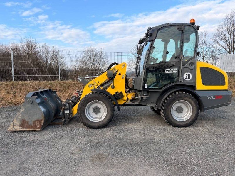 Wacker Neuson WL38