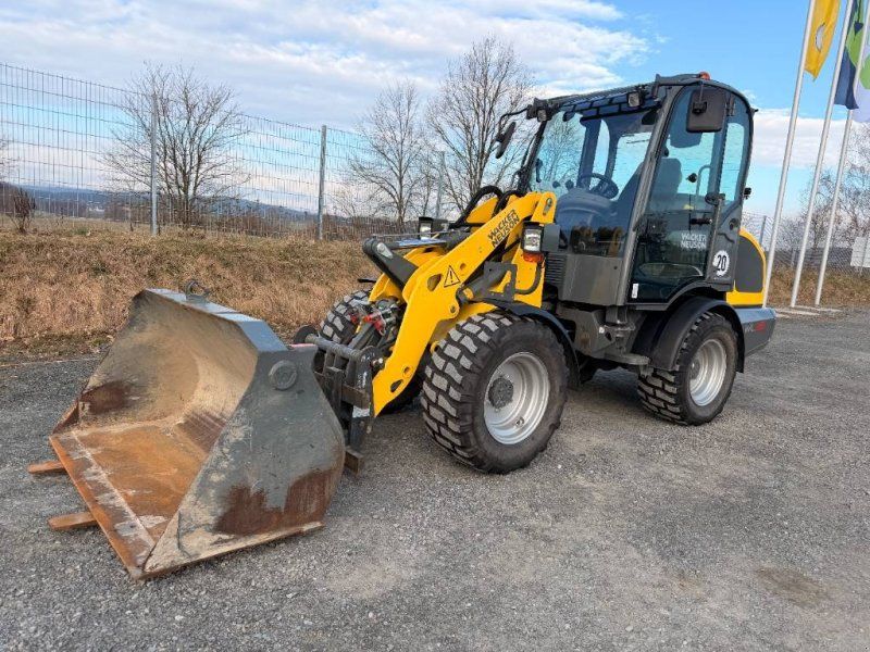 Wacker Neuson WL38