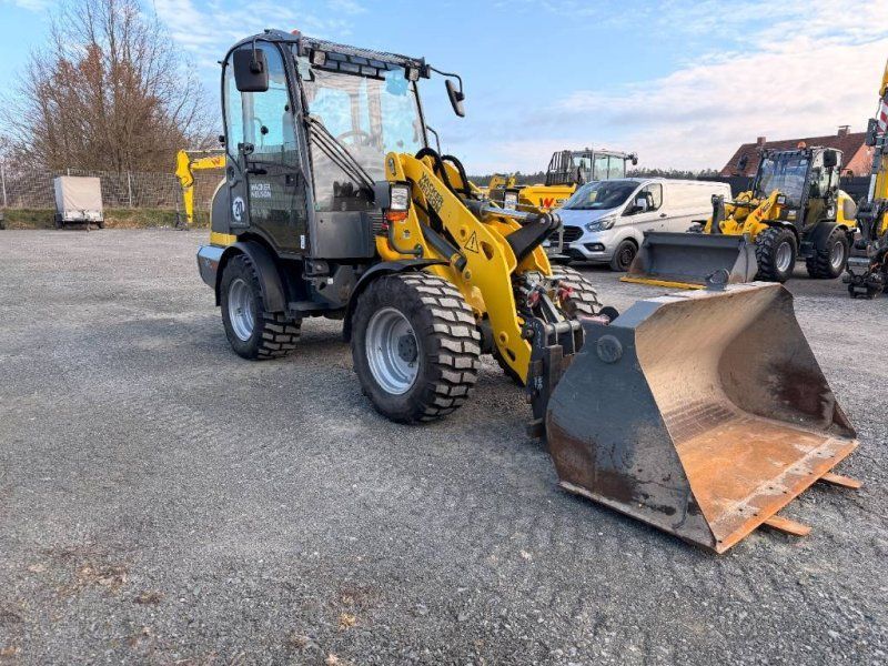 Wacker Neuson WL38