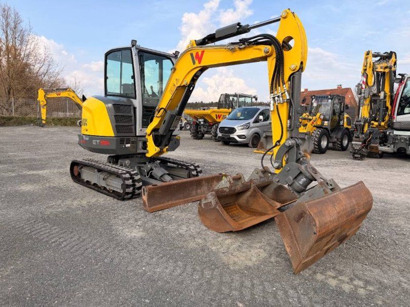 Wacker Neuson ET35 VDS