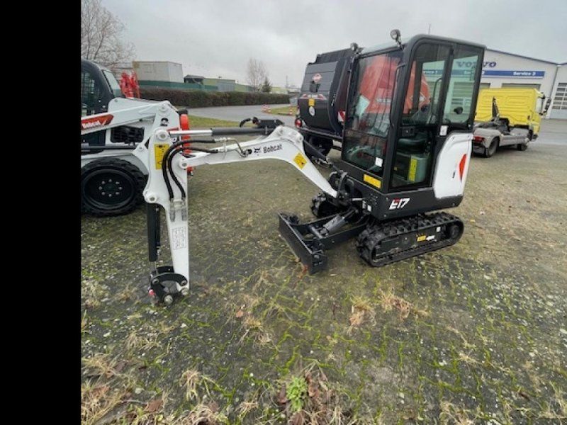 Bobcat E 17