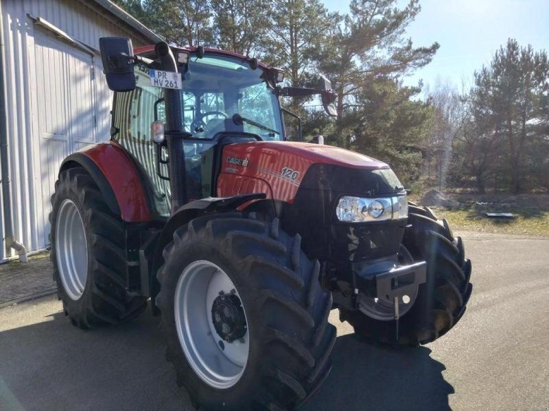 Case IH LUXXUM 120