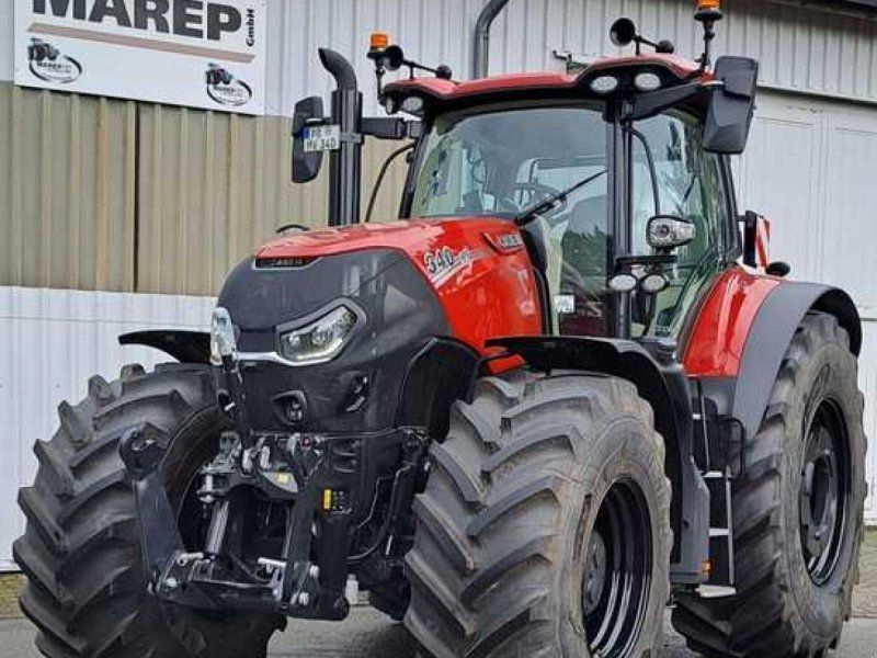 Case IH OPTUM 340 CVX