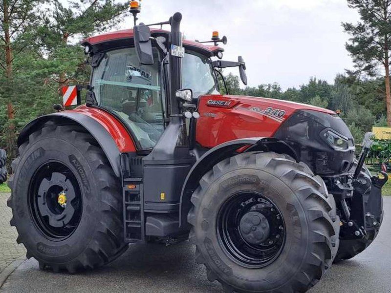 Case IH OPTUM 340 CVX