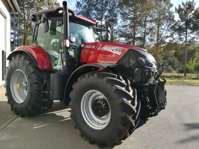 Case IH PUMA 240 CVX