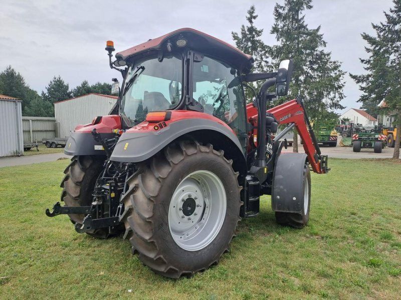 Case IH VESTRUM 100 CVX DRIVE