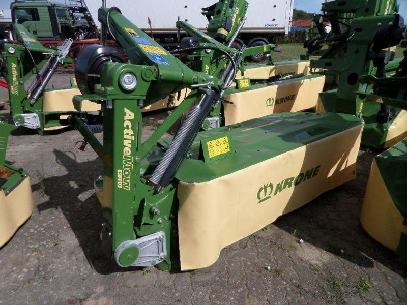 Krone ACTIVE MOW R200 SCHEIBENMÄHWERK