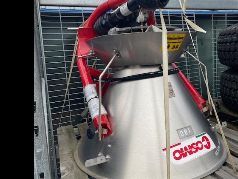 Solis COSMO 180 PX STREUER