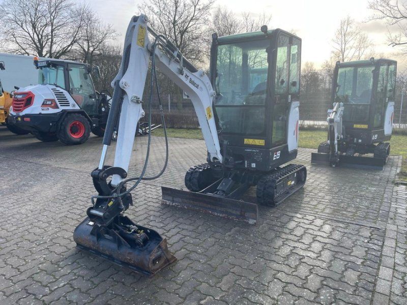 Bobcat E 19 (INT. 11) MIETMASCHINE