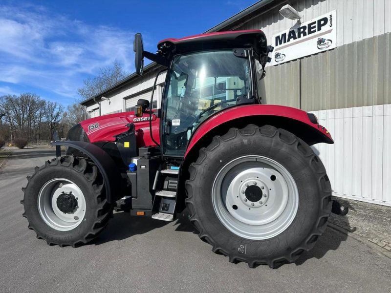 Case IH MAXXUM 150 ACTIVEDRIVE 4