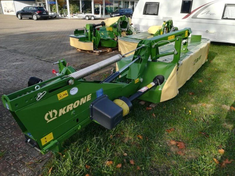 Krone EASYCUT R320 SCHEIBENMÄHWERK