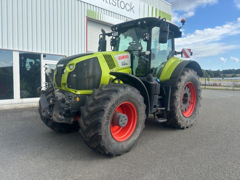 Claas Axion 870