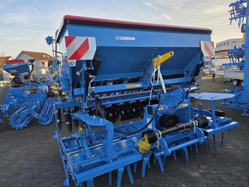 Lemken SAPHIR 9/300