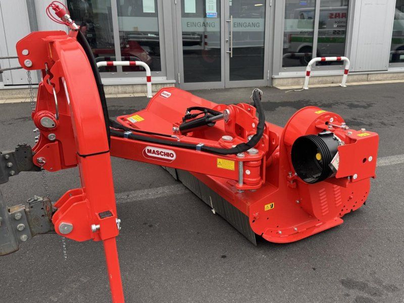 Maschio GIRAFFA XXL 260 SE HD