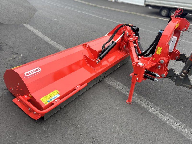 Maschio GIRAFFA XXL 260 SE HD