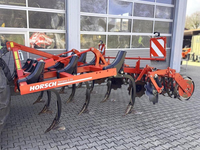 Horsch TERRANO 3 FX RollFlex