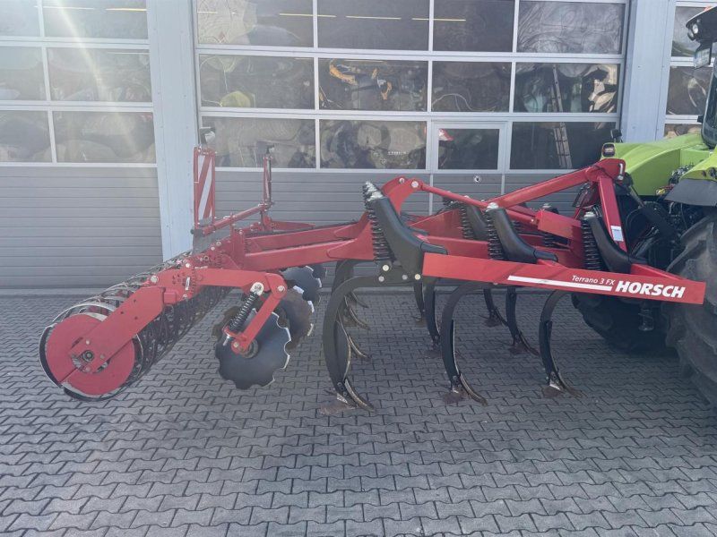Horsch TERRANO 3 FX RollFlex