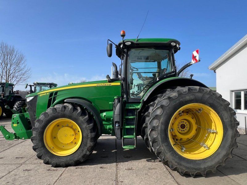 John Deere 8345R e23